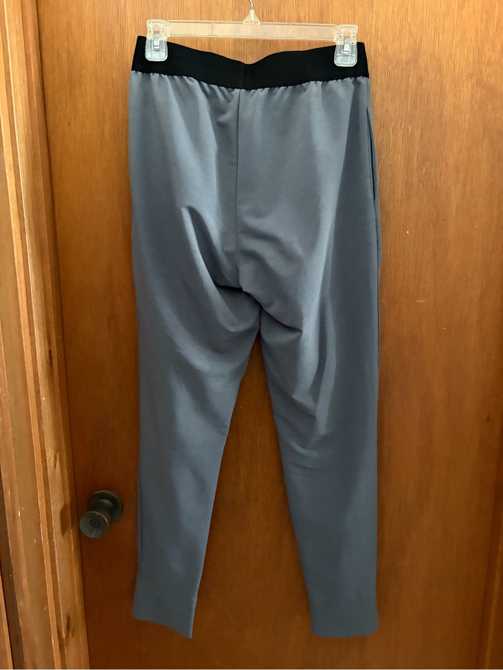 NIKE sz S Navy Blue Dri-Fit Bliss Victory Training Pants 933826 - Picture 5 of 15